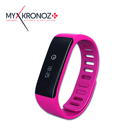 PULSERA RELOJ MYKRONOZ FITNESS BLUETOOTH PINK (PN KRZEFIT-PINK)